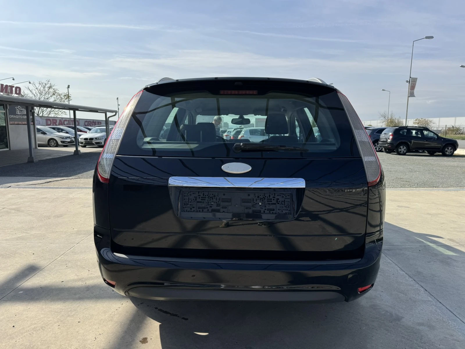 Ford Focus 2.0* 145ps* GAS* SONY* KЛИМА* ПАРКТРОНИК*  - изображение 4