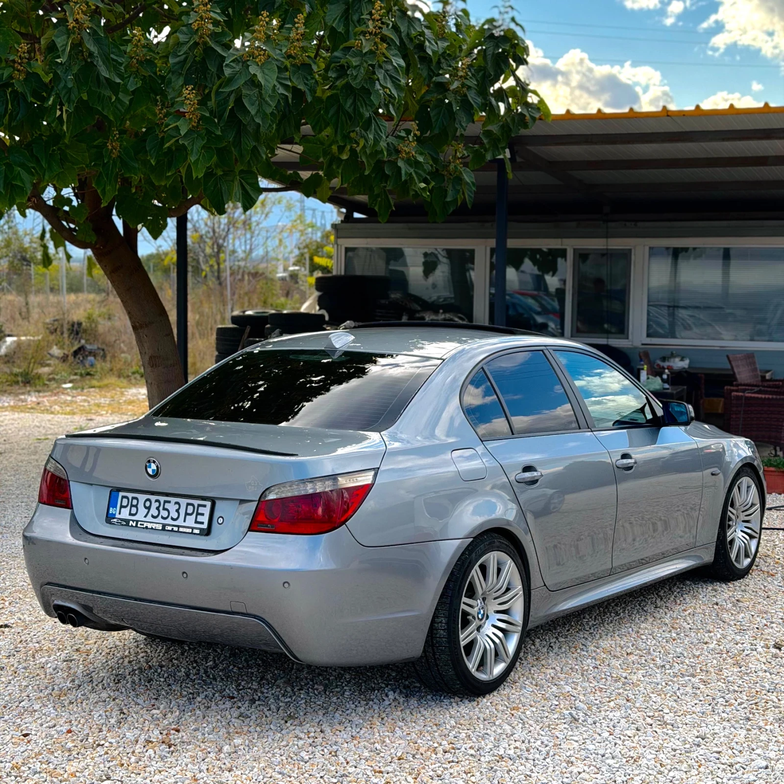 BMW 530 218HP EURO 4 *  -*  | Mobile.bg   4