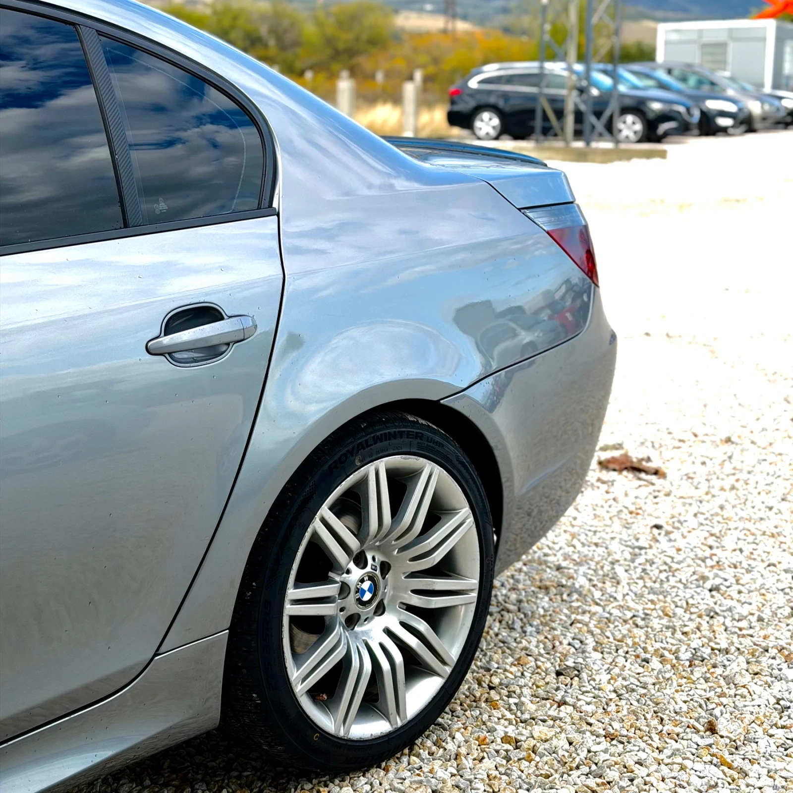 BMW 530 218HP EURO 4 *  -*  | Mobile.bg   11