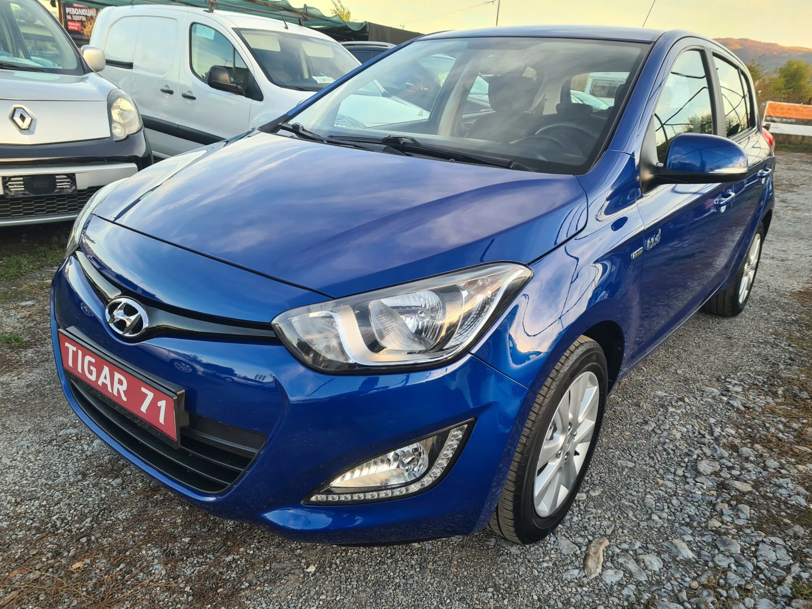 Hyundai I20 1.4i 16V 100p.s  | Mobile.bg   1