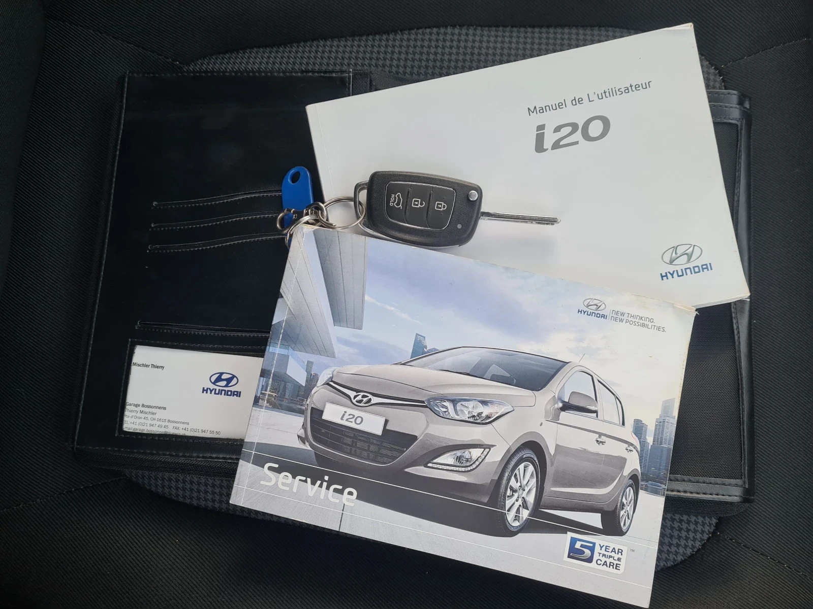 Hyundai I20 1.4i 16V 100p.s  | Mobile.bg   16