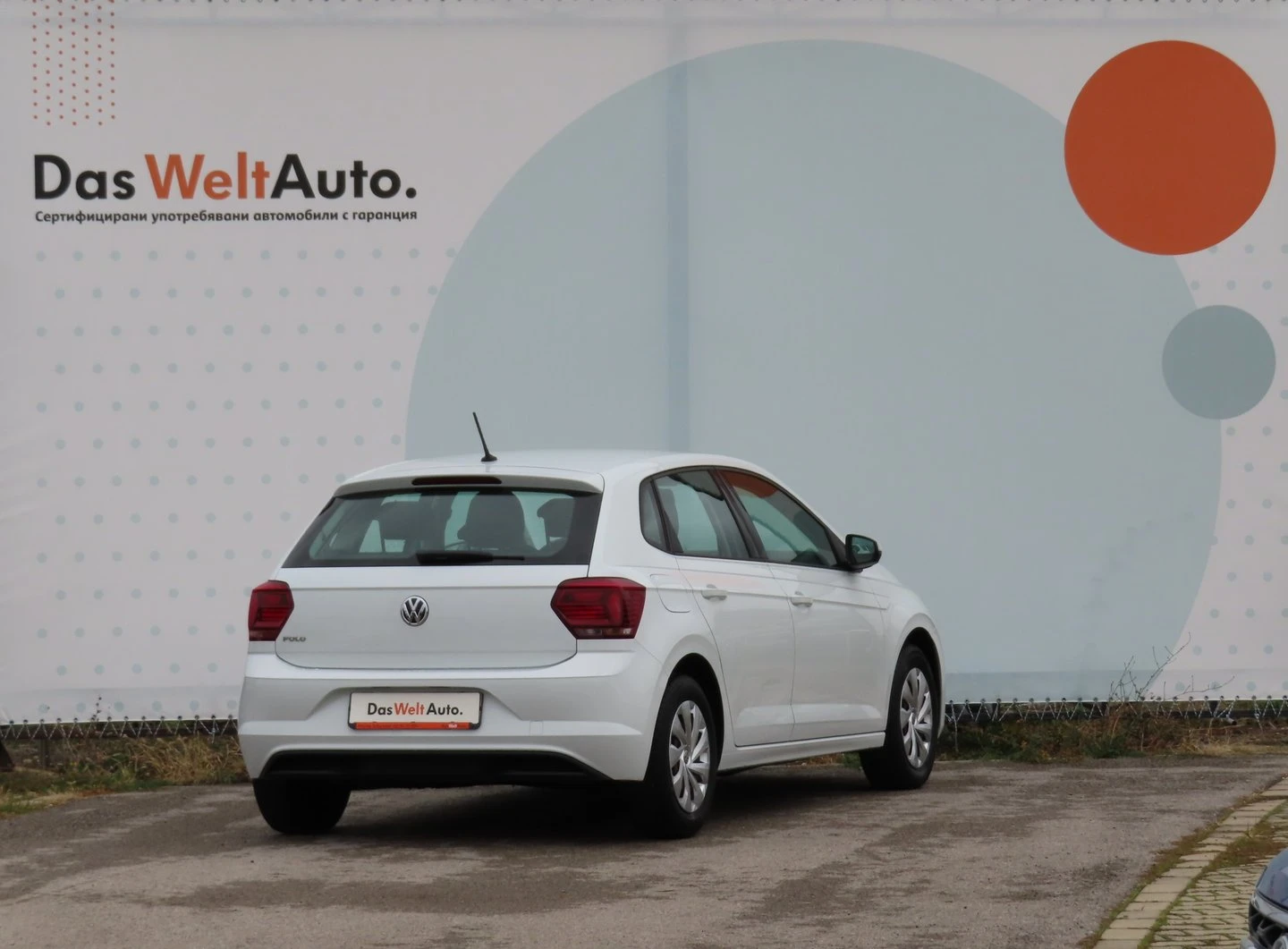 VW Polo Comfortline 1.0 EVO BMT - изображение 3