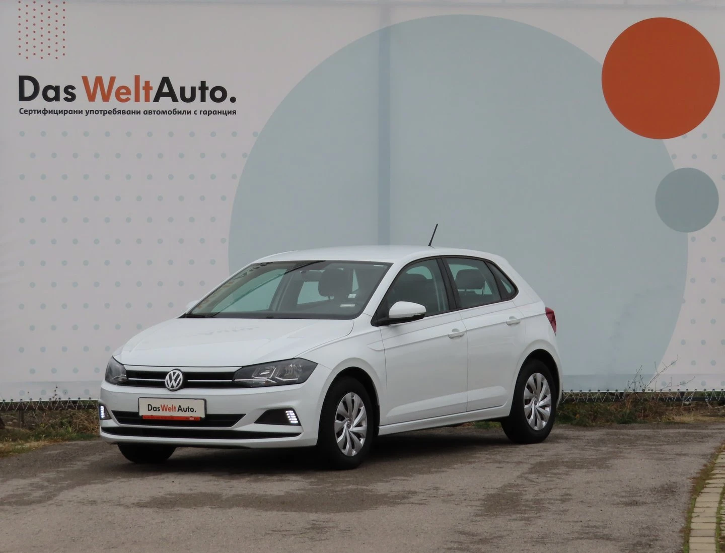 VW Polo Comfortline 1.0 EVO BMT | Mobile.bg   1