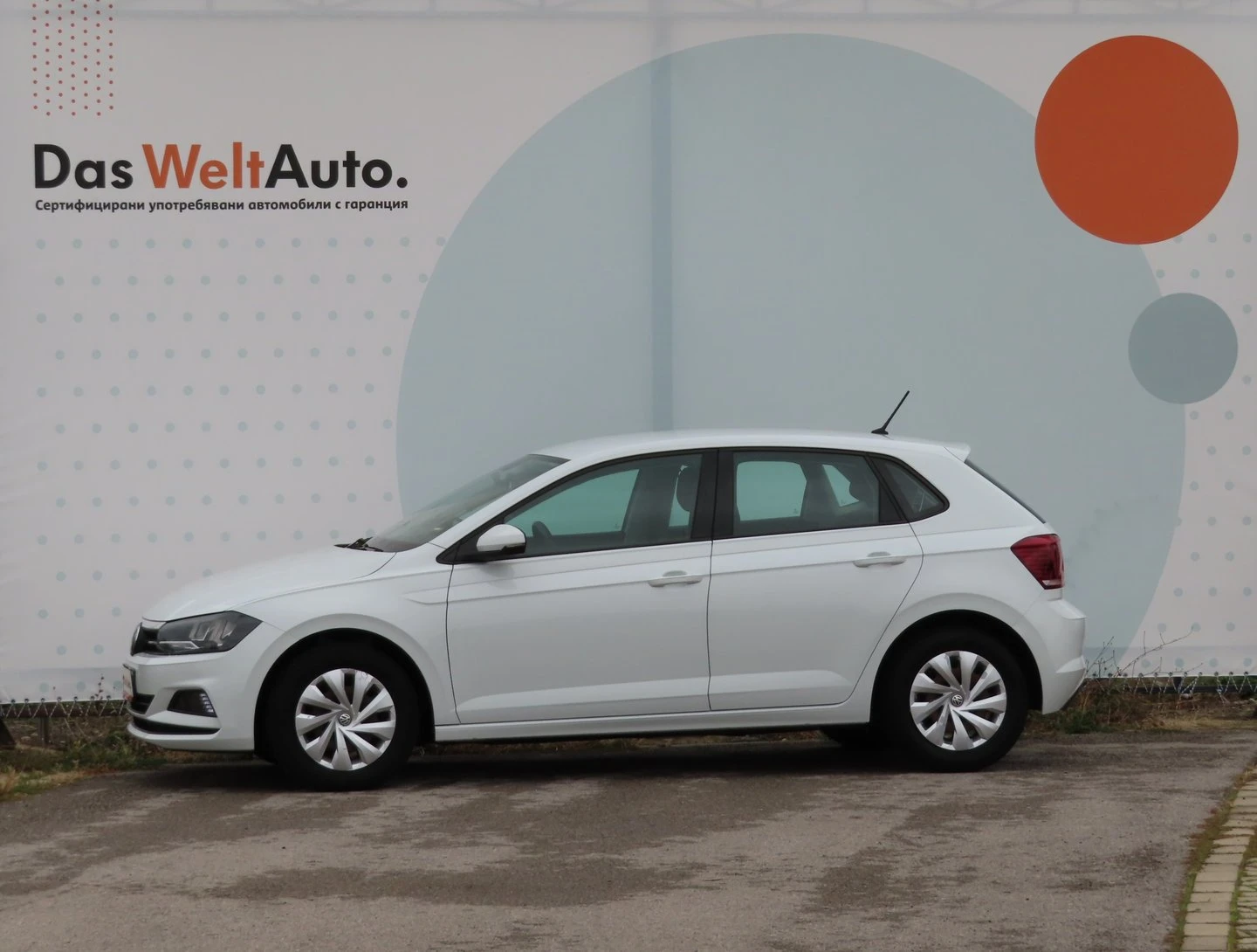 VW Polo Comfortline 1.0 EVO BMT - изображение 2
