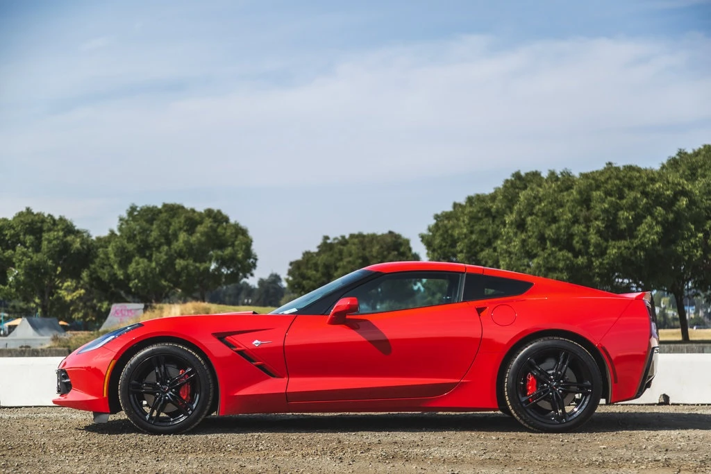 Chevrolet Corvette * 3LT * CARFAX *    | Mobile.bg   2