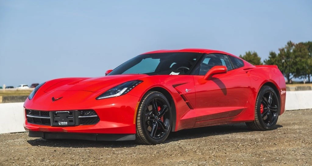 Chevrolet Corvette * 3LT * CARFAX *    | Mobile.bg   1
