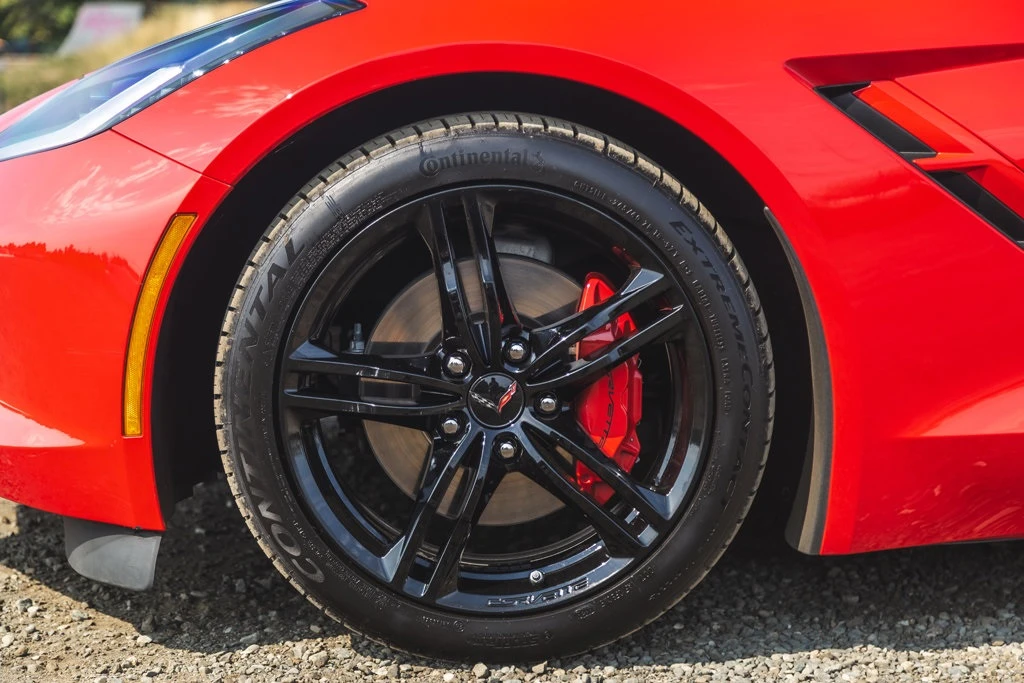 Chevrolet Corvette * 3LT * CARFAX *    | Mobile.bg   6