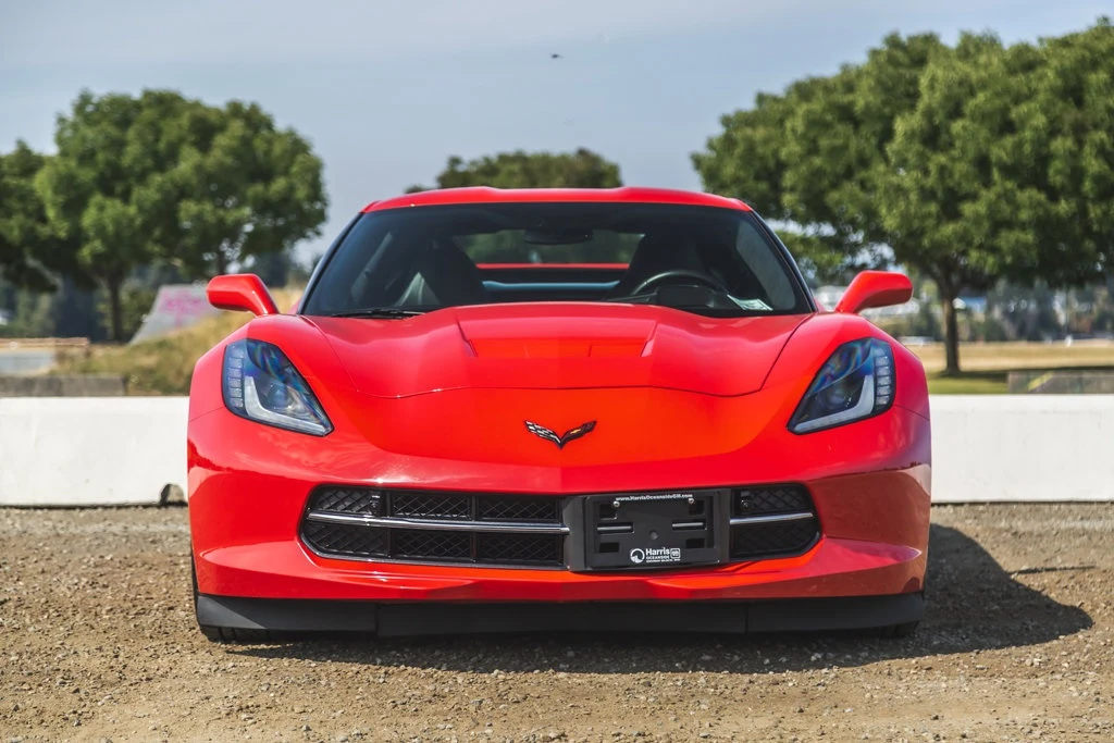 Chevrolet Corvette * 3LT * CARFAX *    | Mobile.bg   3