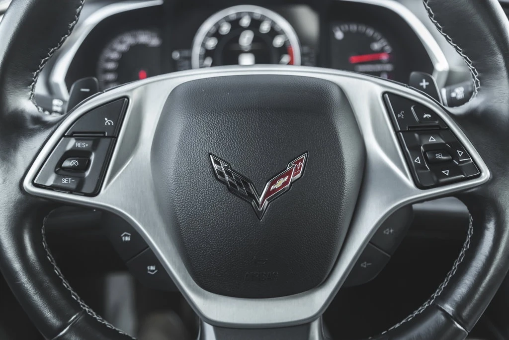 Chevrolet Corvette * 3LT * CARFAX *    | Mobile.bg   8