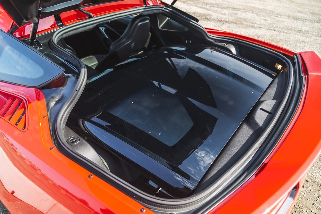 Chevrolet Corvette * 3LT * CARFAX *    | Mobile.bg   10