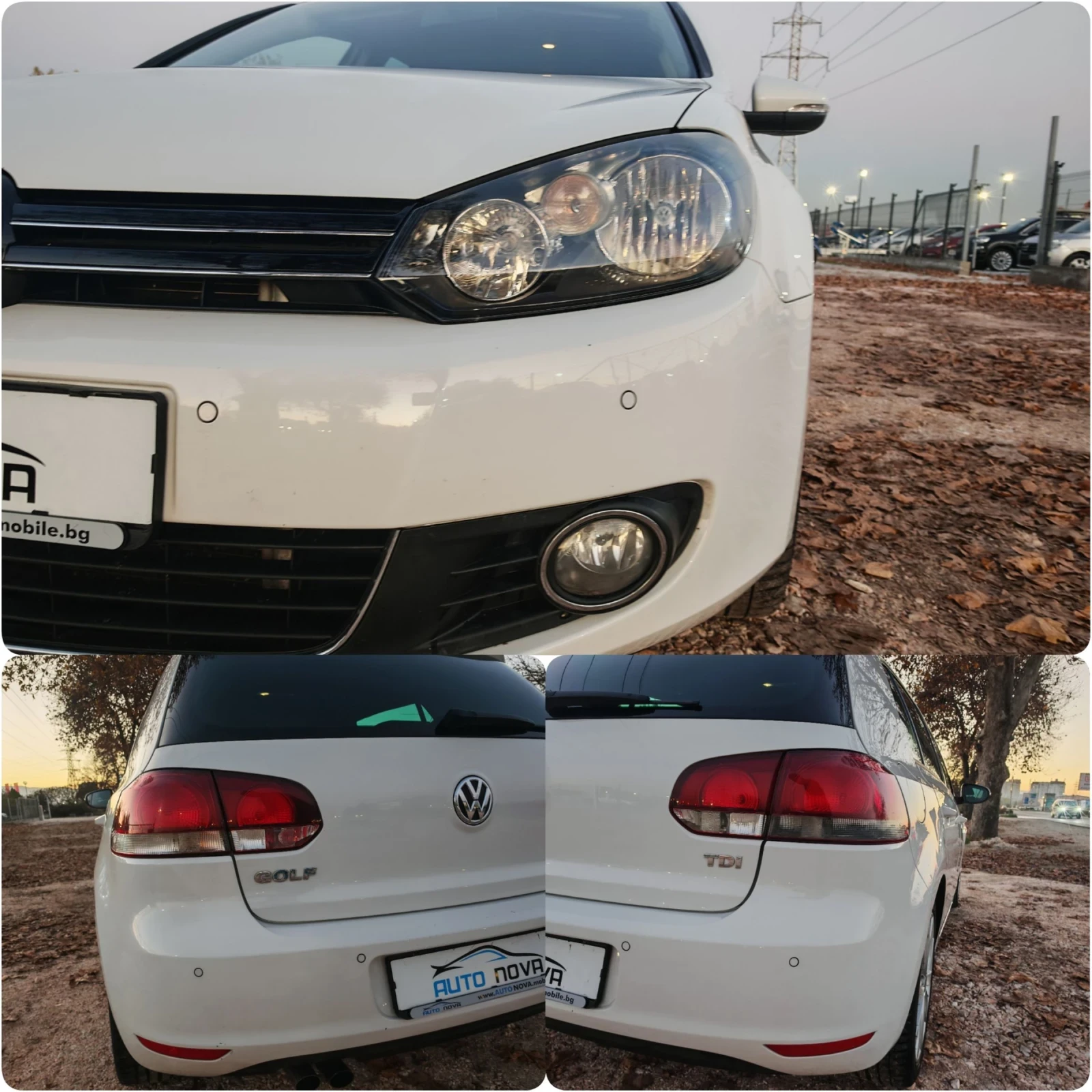 VW Golf 2.0  110 . HIGHLINE! !  | Mobile.bg   15