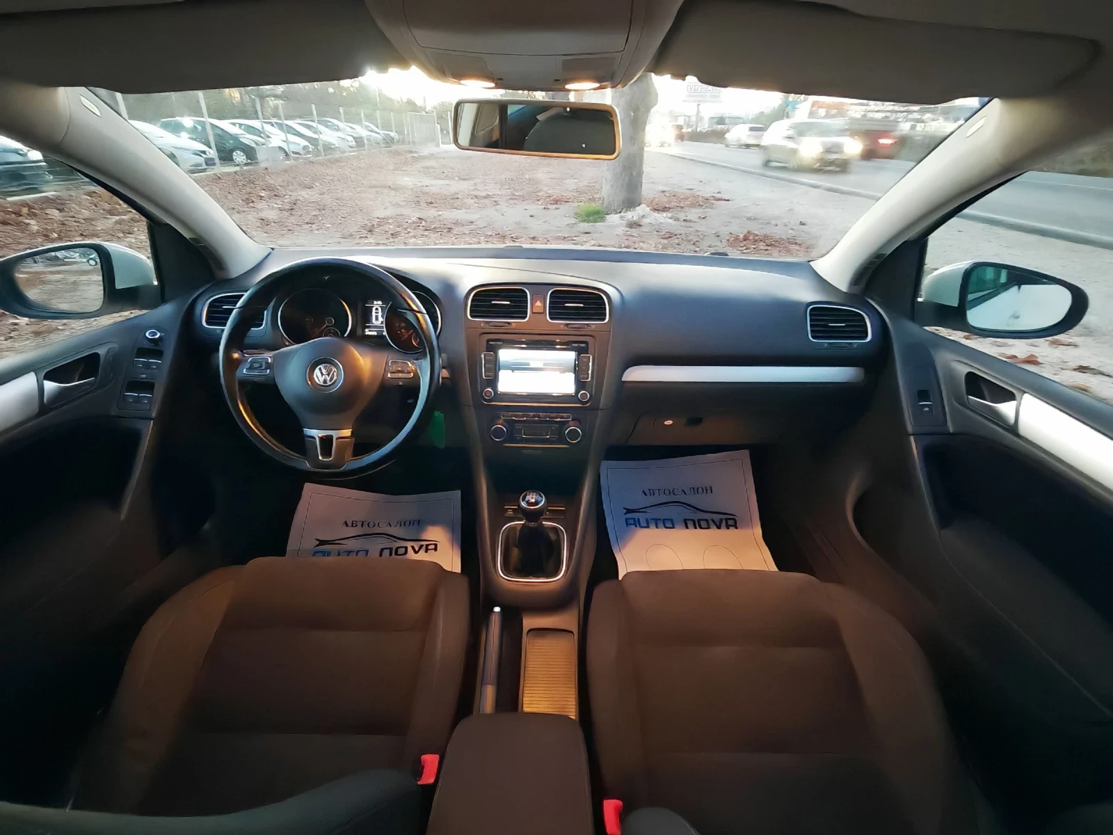 VW Golf 2.0  110 . HIGHLINE! !  | Mobile.bg   14