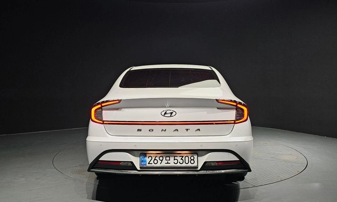 Hyundai Sonata 2.0 LPG Style * НАЙ-ДОБРА ЦЕНА В БЪЛГАРИЯ*  - изображение 4