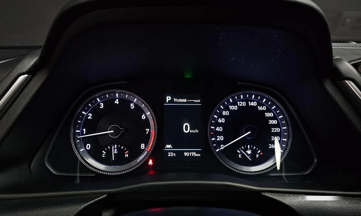 Hyundai Sonata 2.0 LPG Style * НАЙ-ДОБРА ЦЕНА В БЪЛГАРИЯ*  - изображение 8