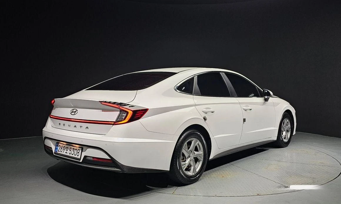 Hyundai Sonata 2.0 LPG Style * НАЙ-ДОБРА ЦЕНА В БЪЛГАРИЯ*  - изображение 2