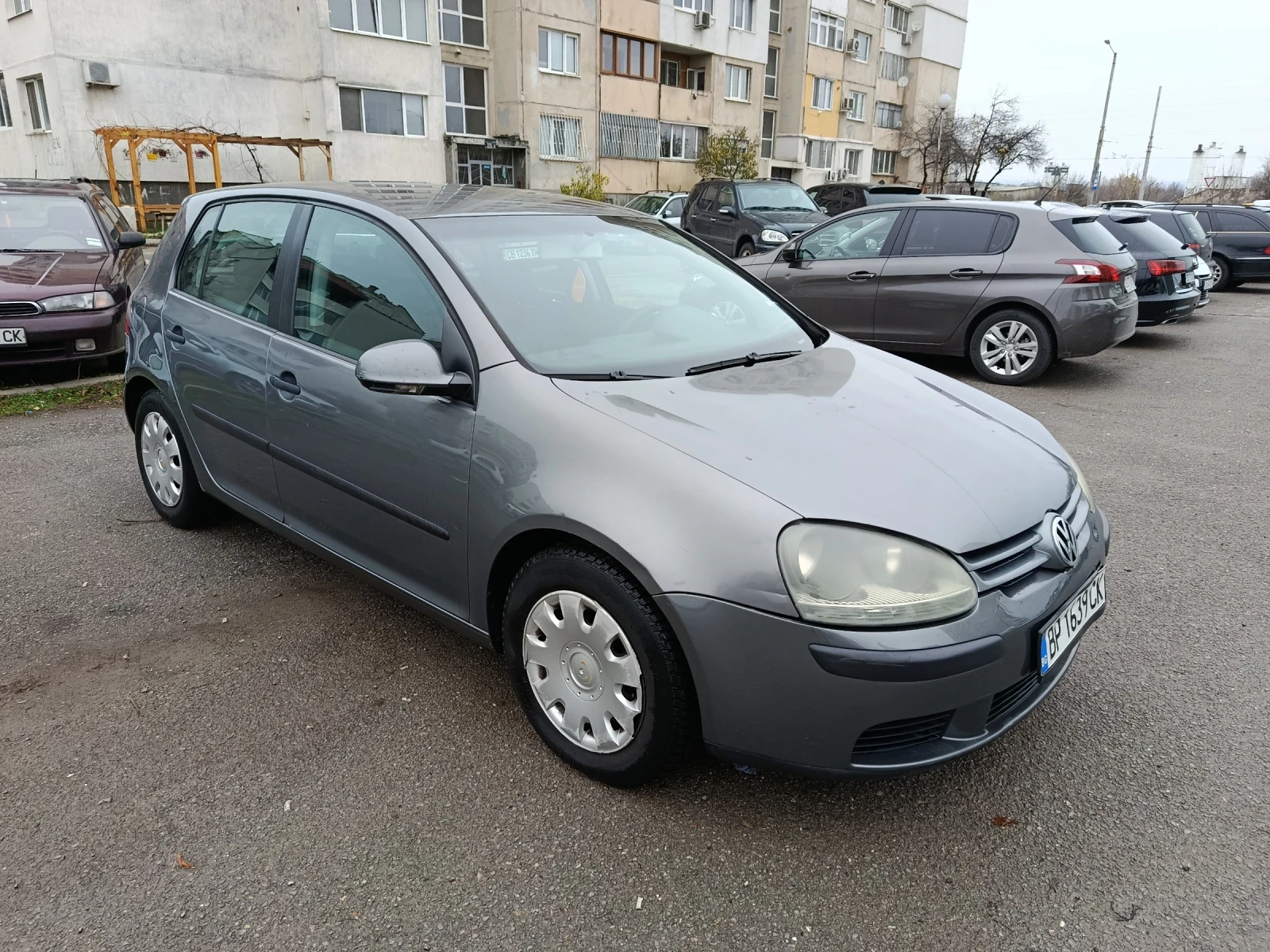 VW Golf 5 | Mobile.bg � ����������� 1