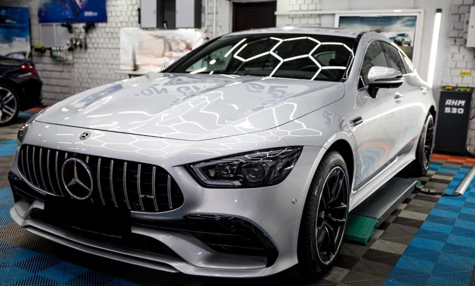 Mercedes-Benz AMG GT 43 4-Door Coupe 4Matic+  | Mobile.bg   1