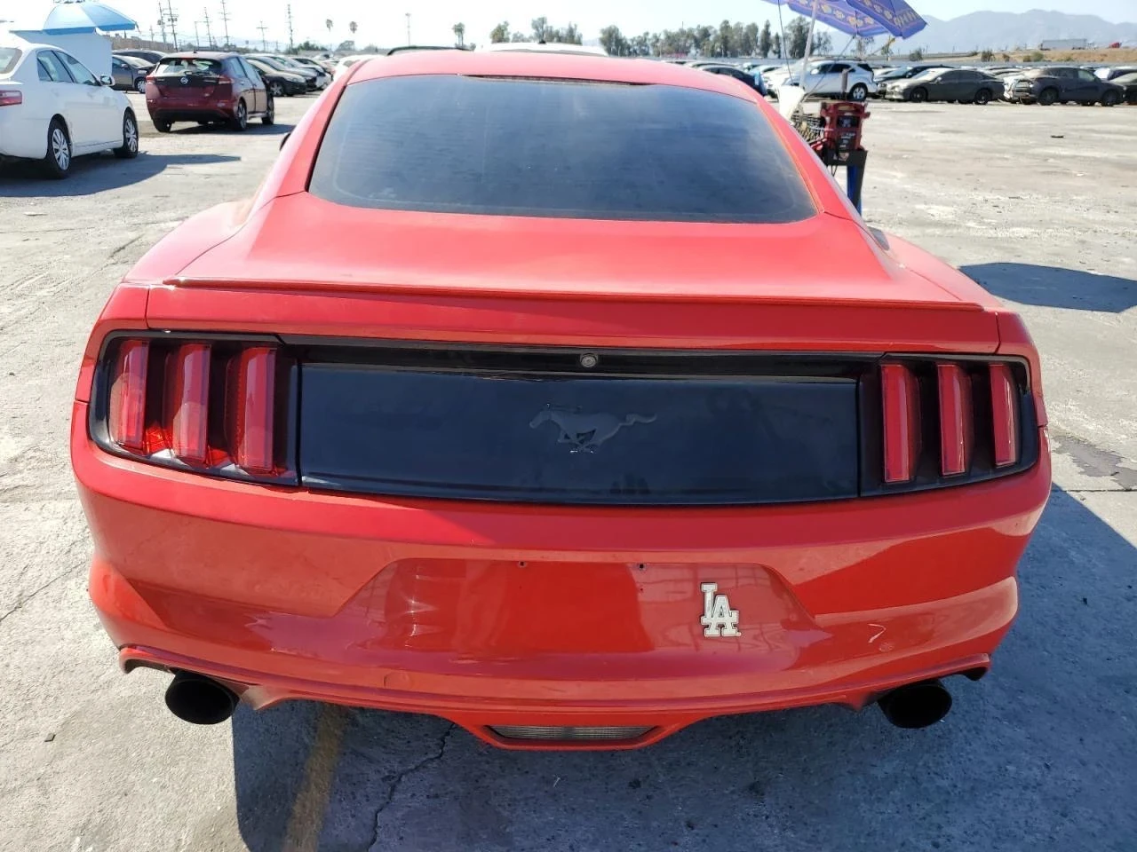 Ford Mustang  - изображение 10