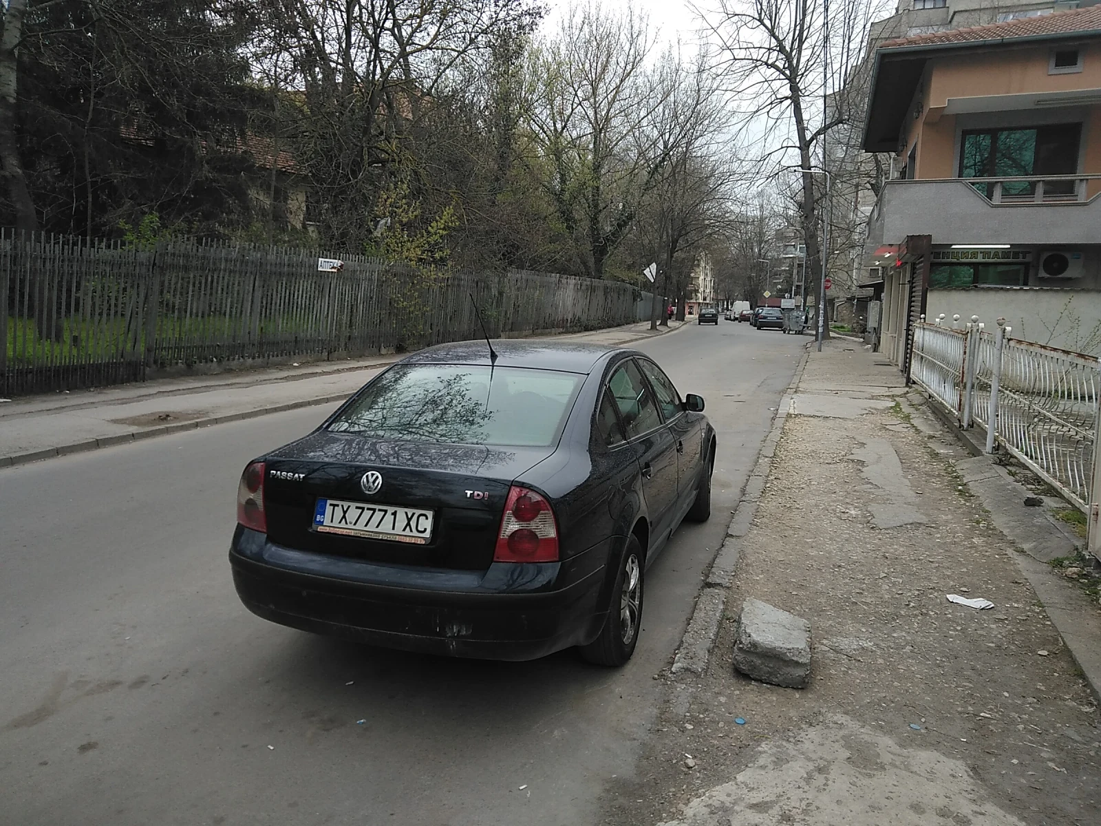 VW Passat  - изображение 7