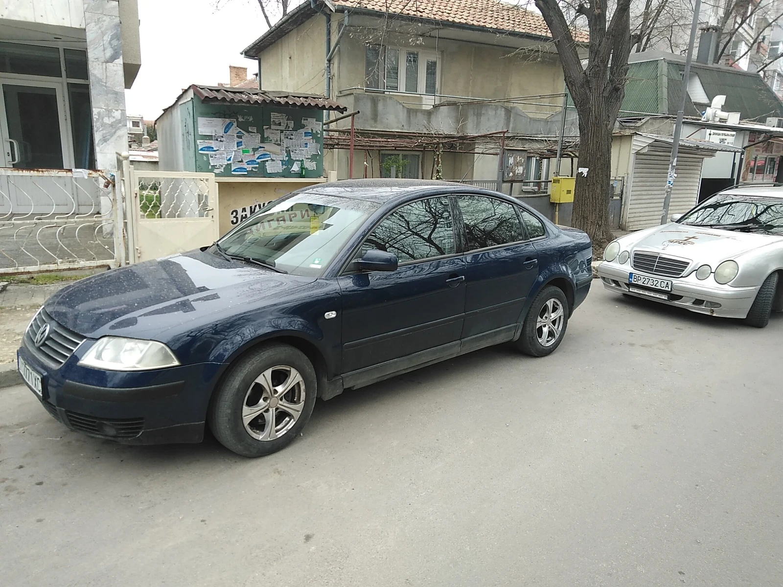 VW Passat  - изображение 2