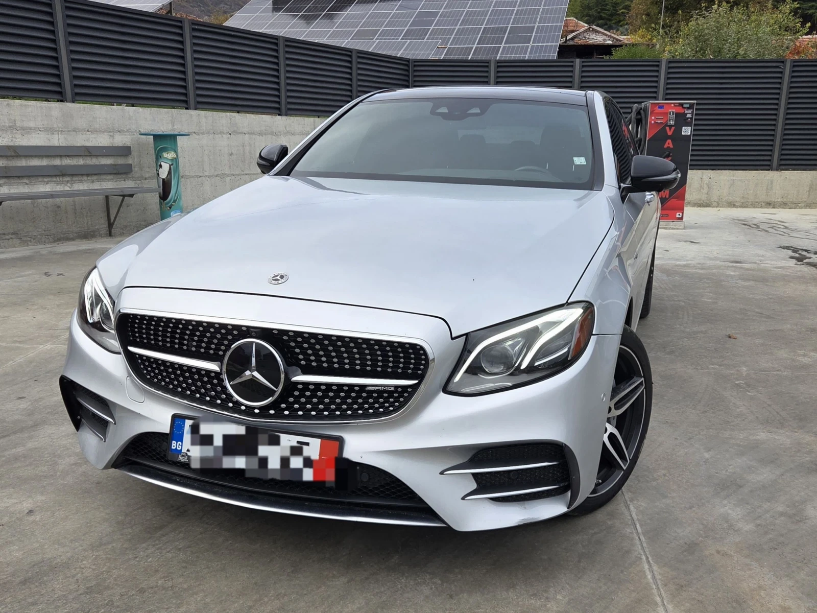 Mercedes-Benz E 43 AMG E43 AMG | Mobile.bg � ����������� 1