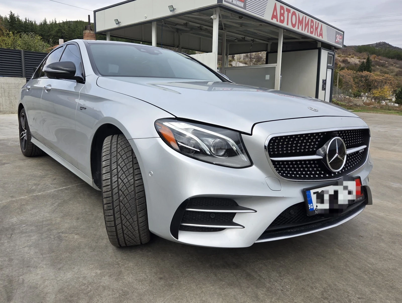 Mercedes-Benz E 43 AMG E43 AMG - изображение 4