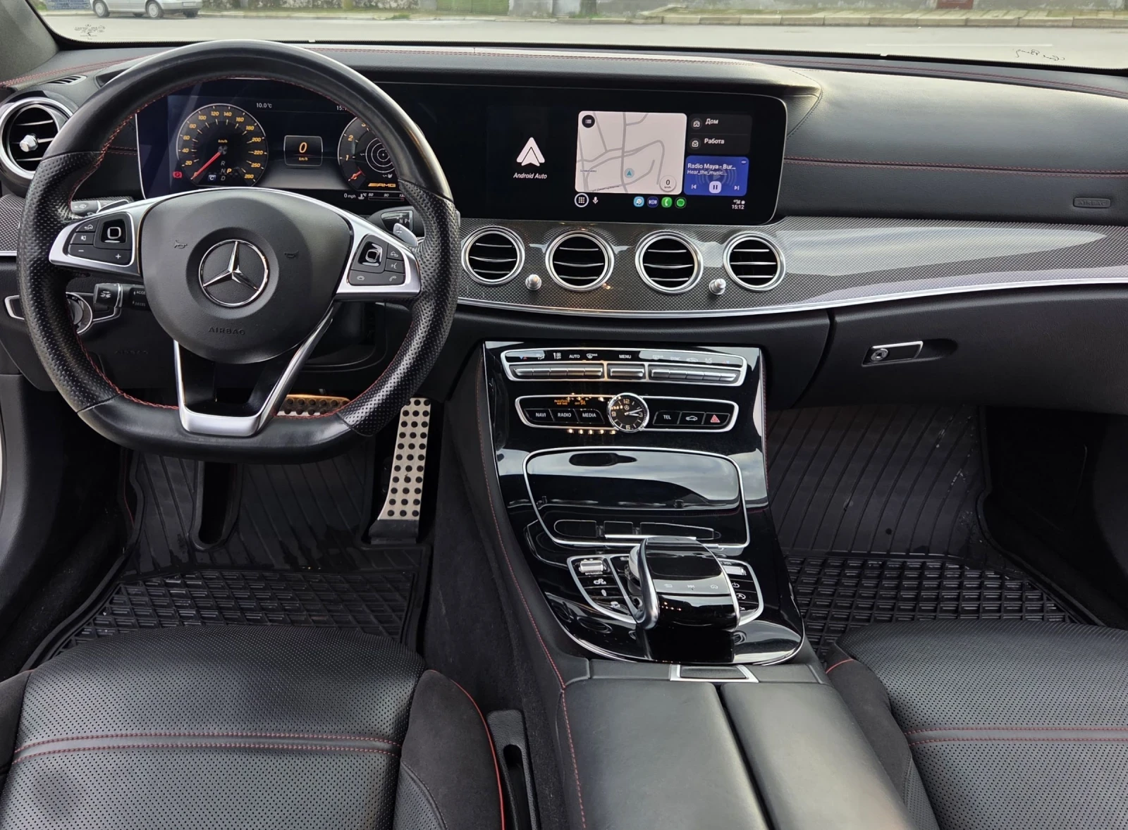Mercedes-Benz E 43 AMG E43 AMG | Mobile.bg � ����������� 12