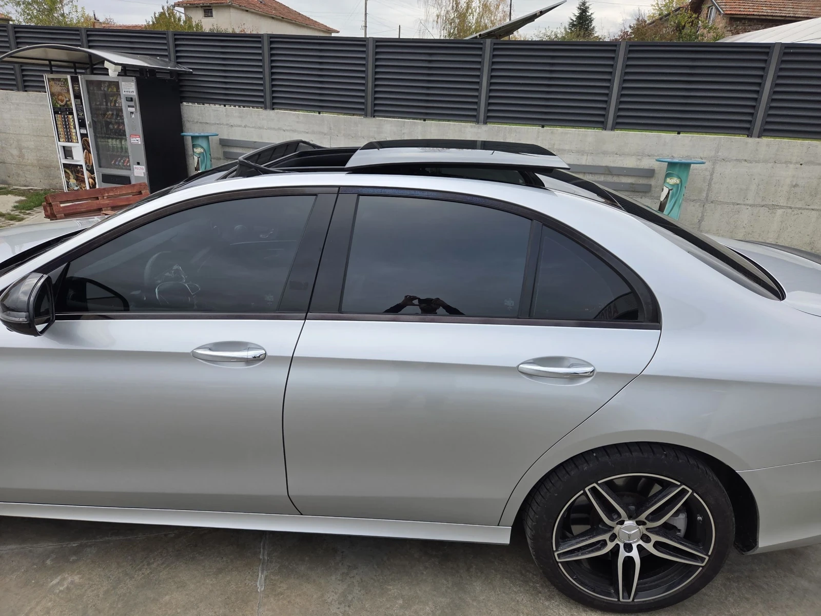 Mercedes-Benz E 43 AMG E43 AMG - изображение 8