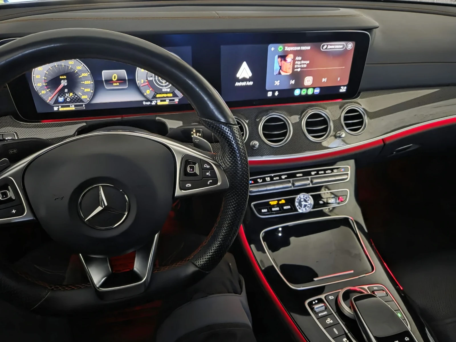 Mercedes-Benz E 43 AMG E43 AMG | Mobile.bg � ����������� 16