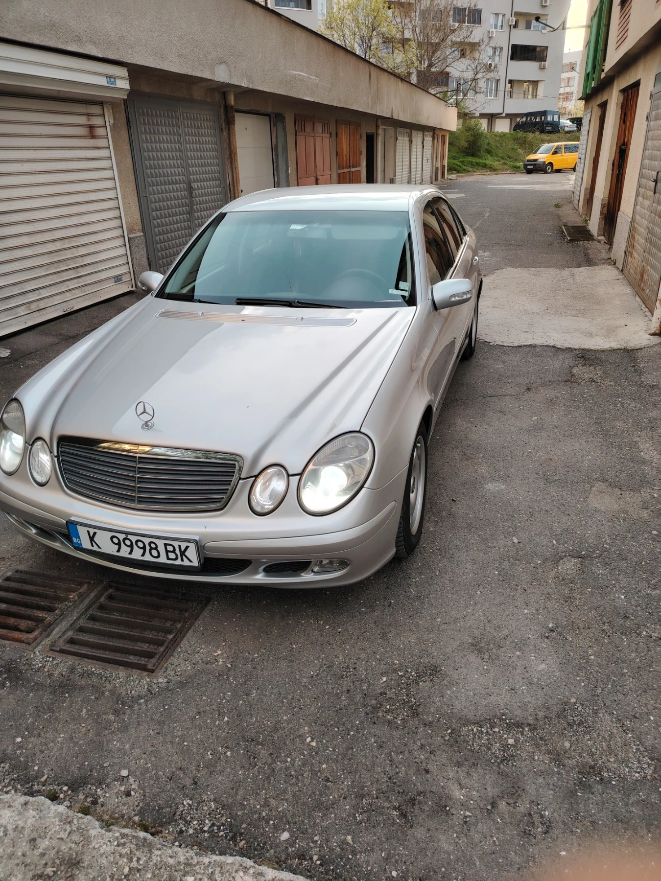 Mercedes-Benz E 200 | Mobile.bg � ����������� 1