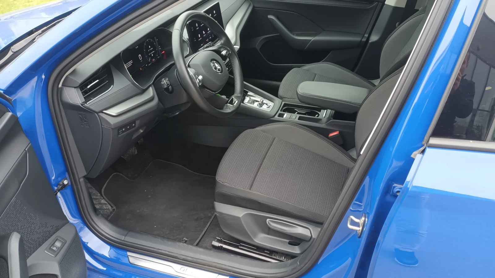 Skoda Octavia 1.4 TSI/P-HEV - изображение 6