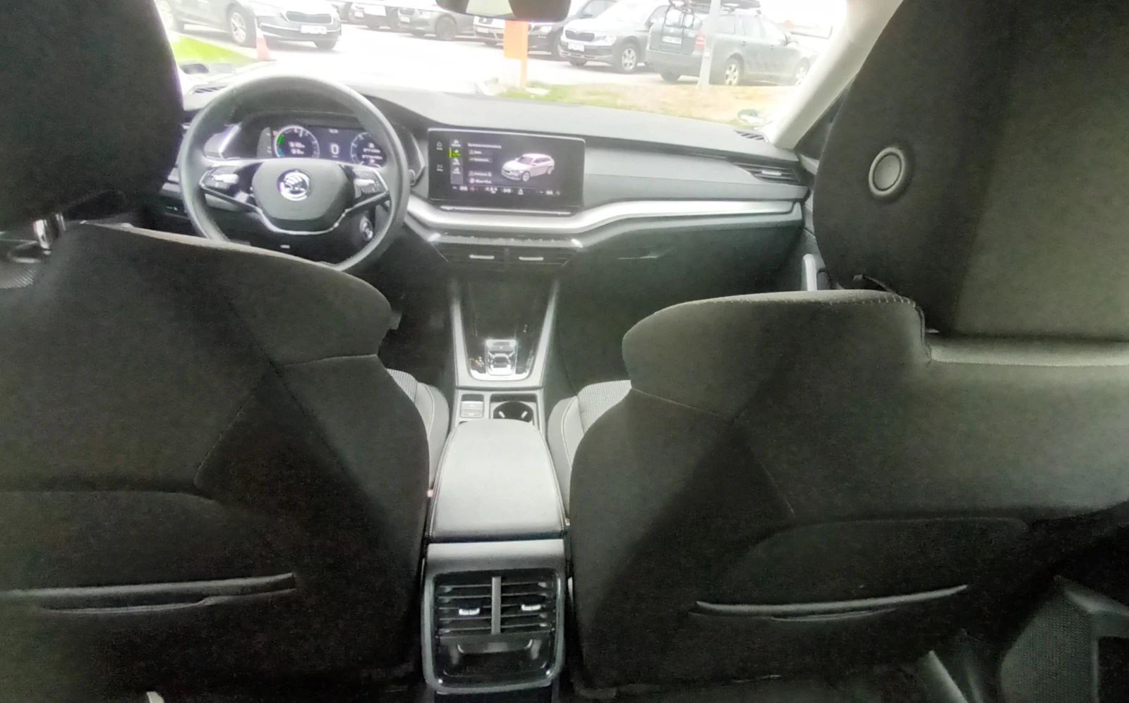 Skoda Octavia 1.4 TSI/P-HEV - изображение 9