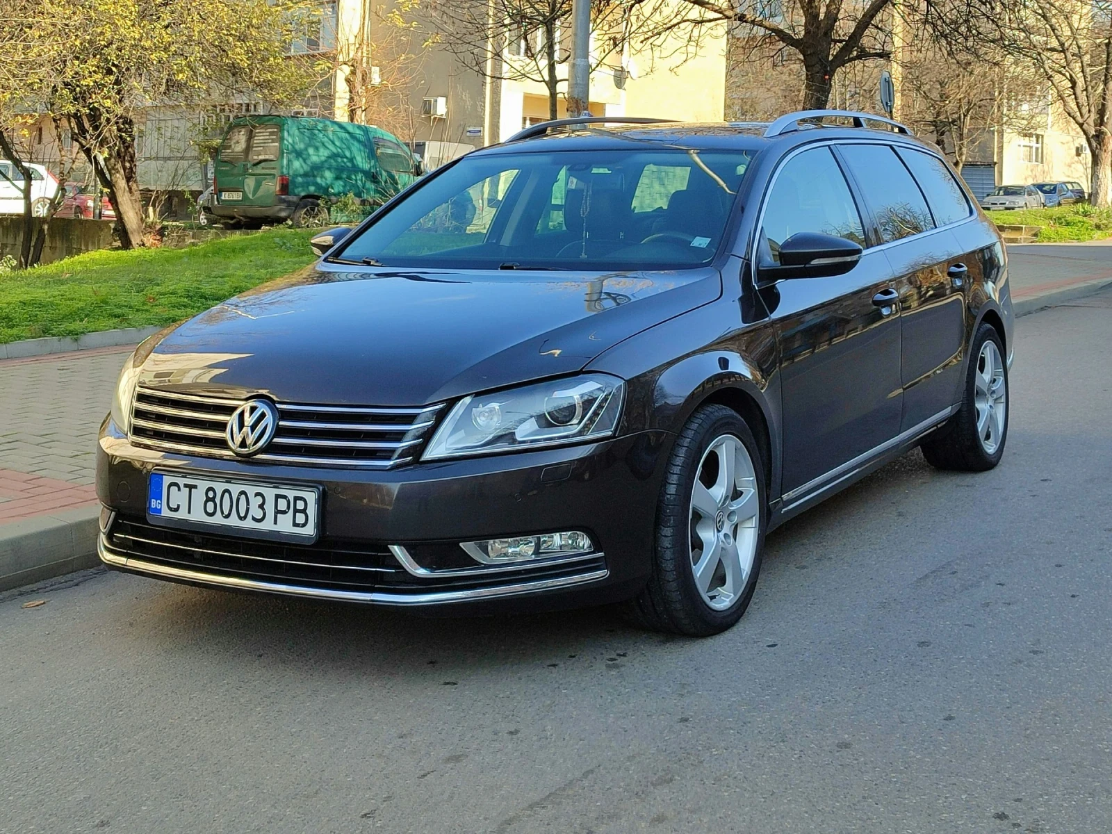 VW Passat 2.0tdi 4 Motion Face lift  | Mobile.bg � ����������� 11