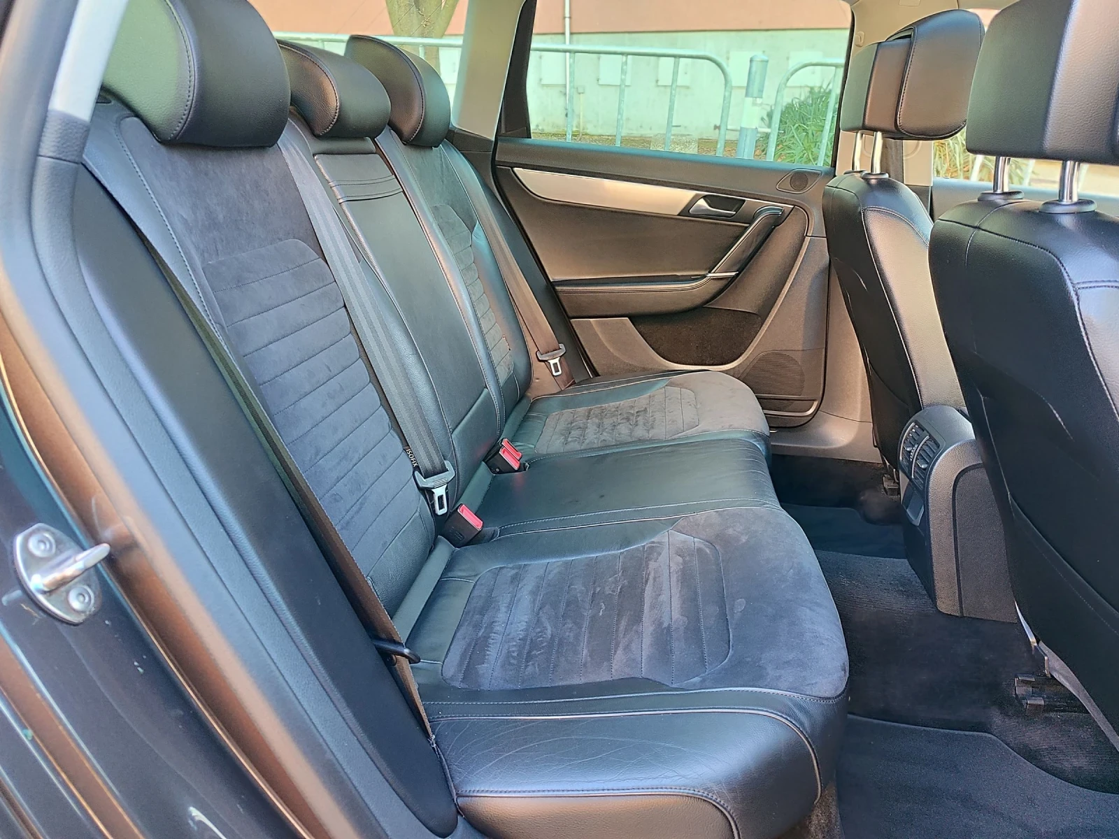 VW Passat 2.0tdi 4 Motion Face lift  | Mobile.bg � ����������� 6
