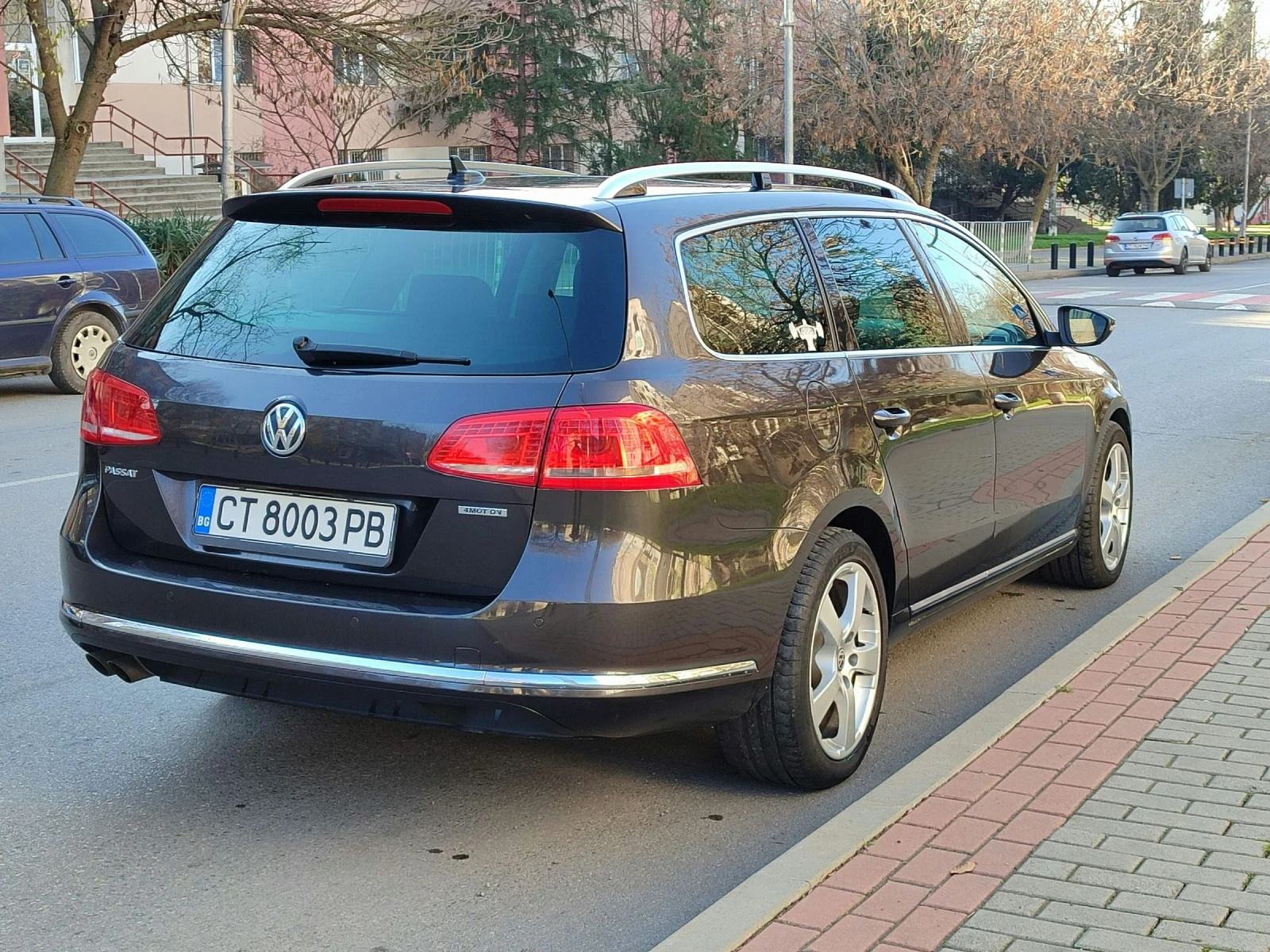VW Passat 2.0tdi 4 Motion Face lift  | Mobile.bg � ����������� 15