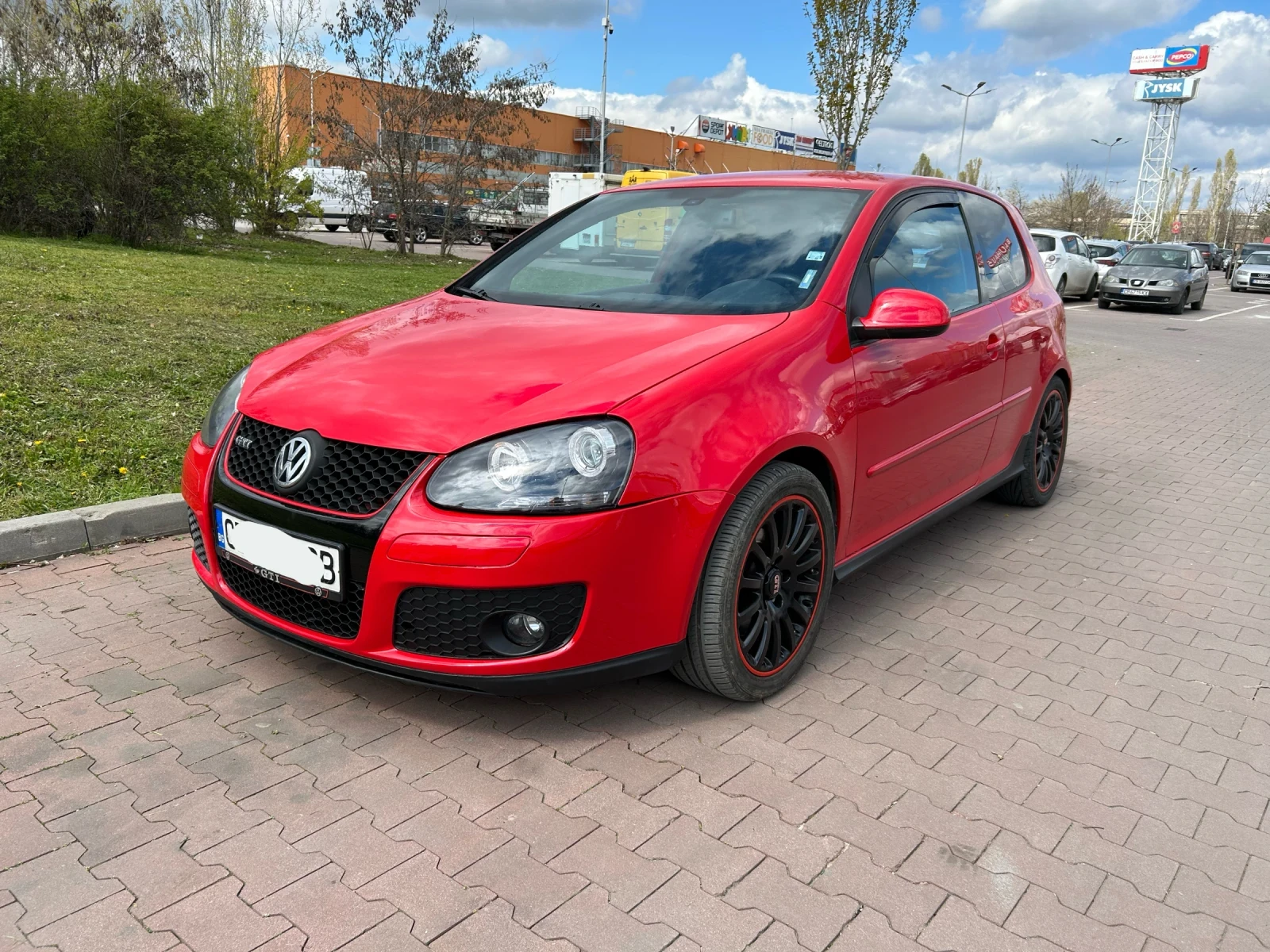 VW Golf 2.0 GTI ������� | Mobile.bg � ����������� 16