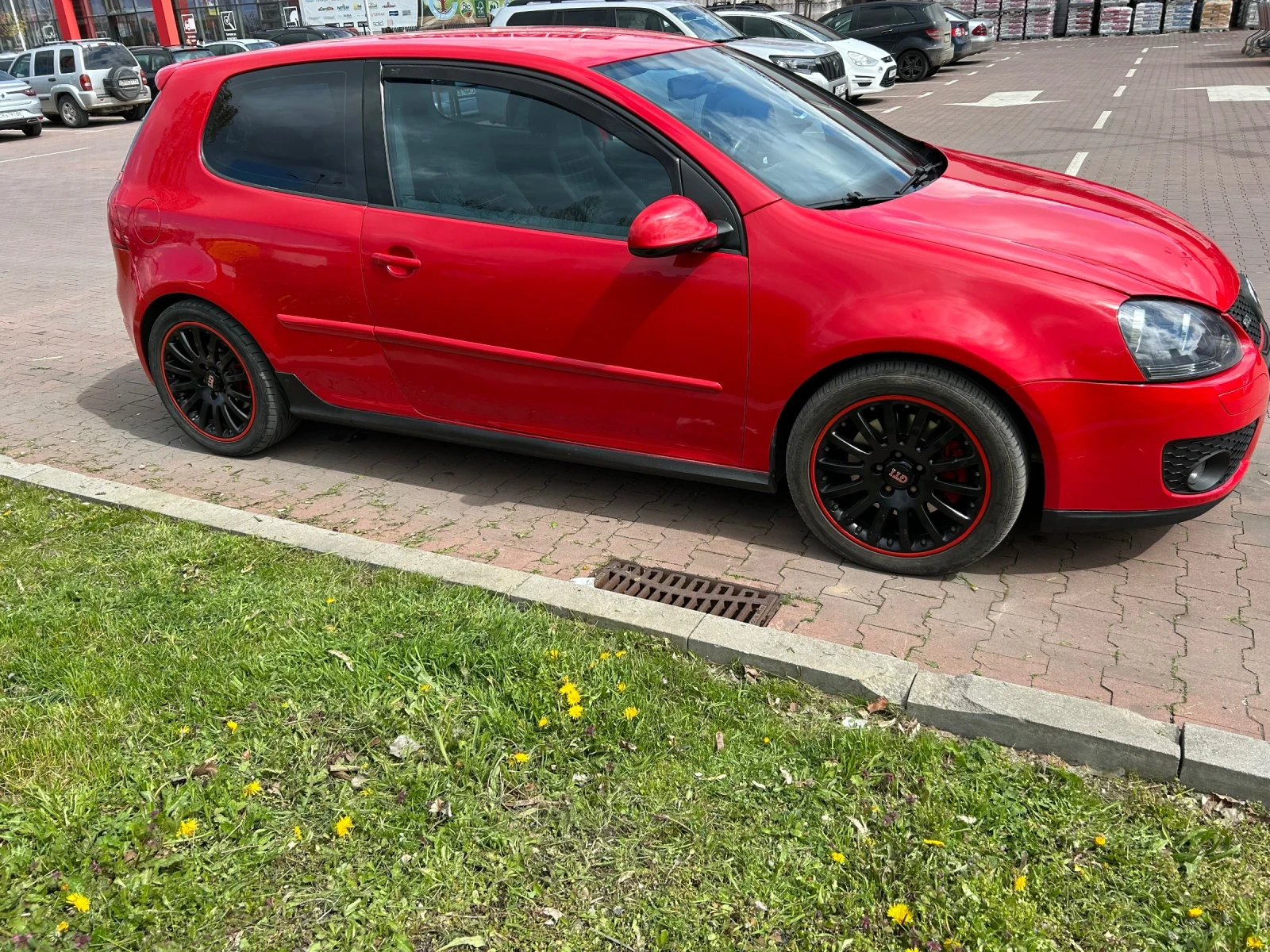 VW Golf 2.0 GTI ������� | Mobile.bg � ����������� 11