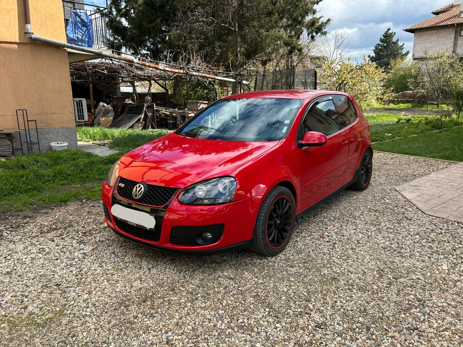 VW Golf 2.0 GTI отличен - изображение 2
