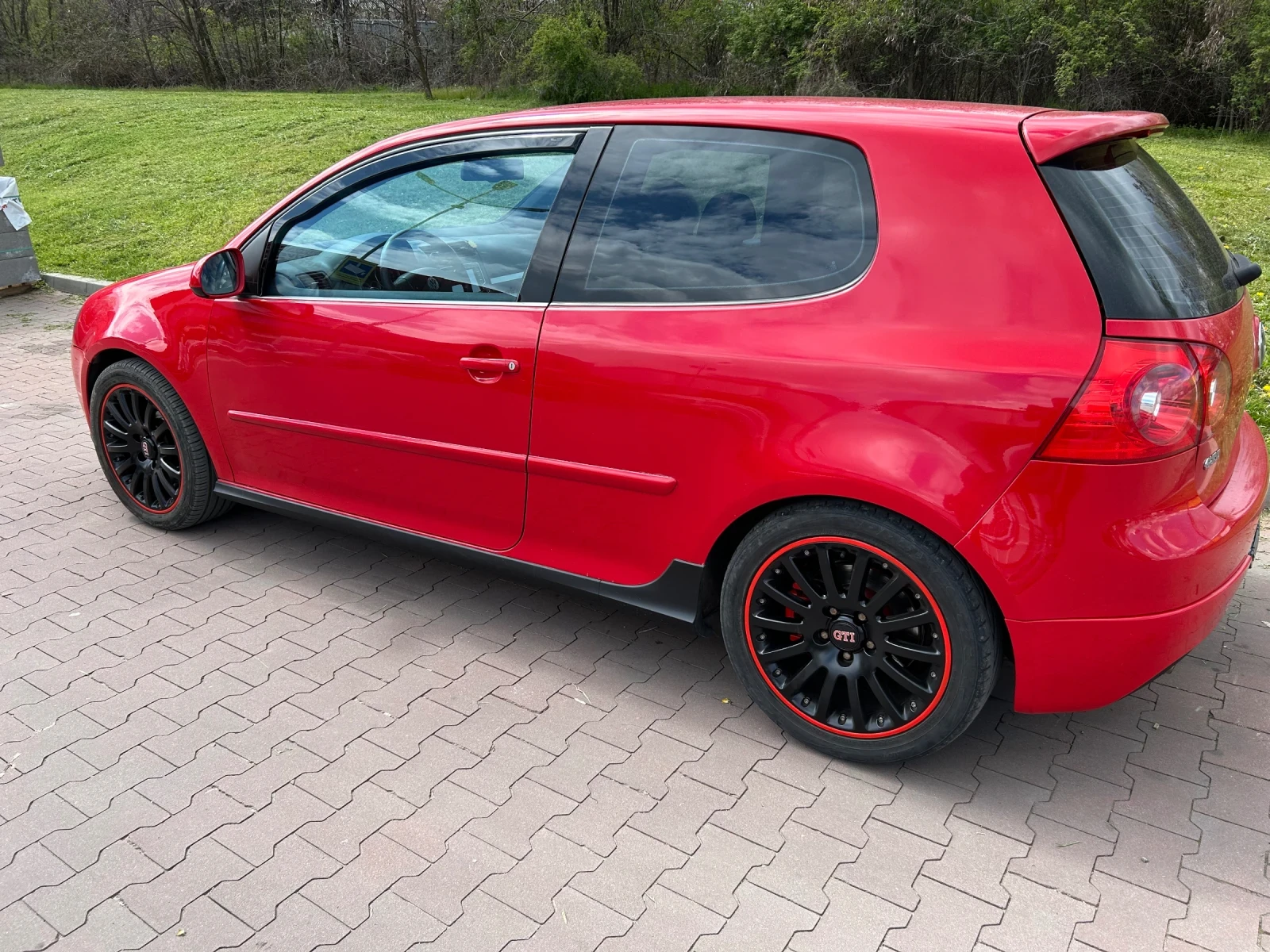 VW Golf 2.0 GTI отличен - изображение 8