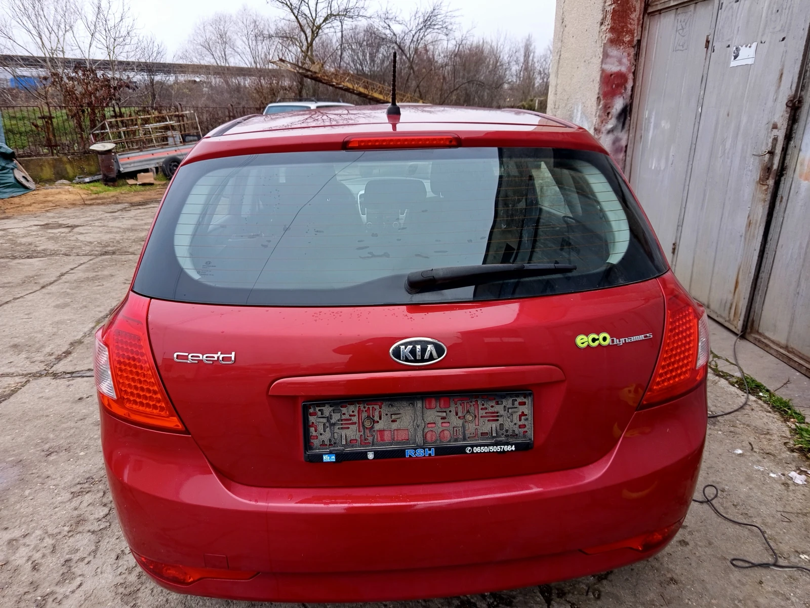 Kia Ceed  - изображение 2