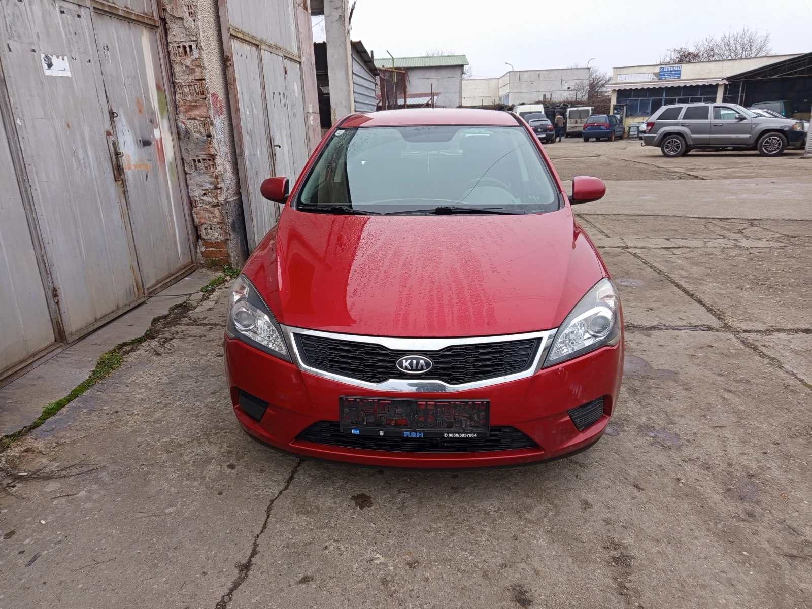 Kia Ceed  - изображение 5