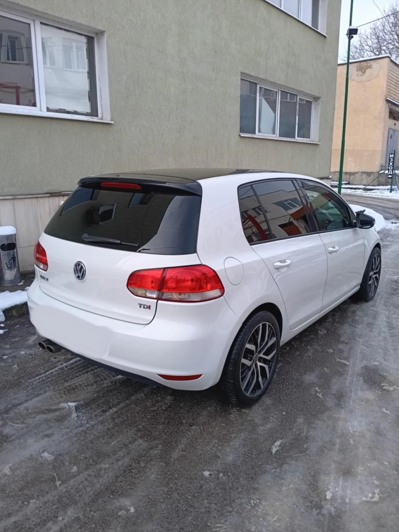 VW Golf 1.6 TDI | Mobile.bg � ����������� 4