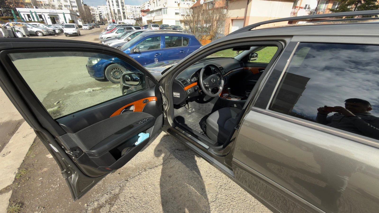 Mercedes-Benz E 220 | Mobile.bg � ����������� 10