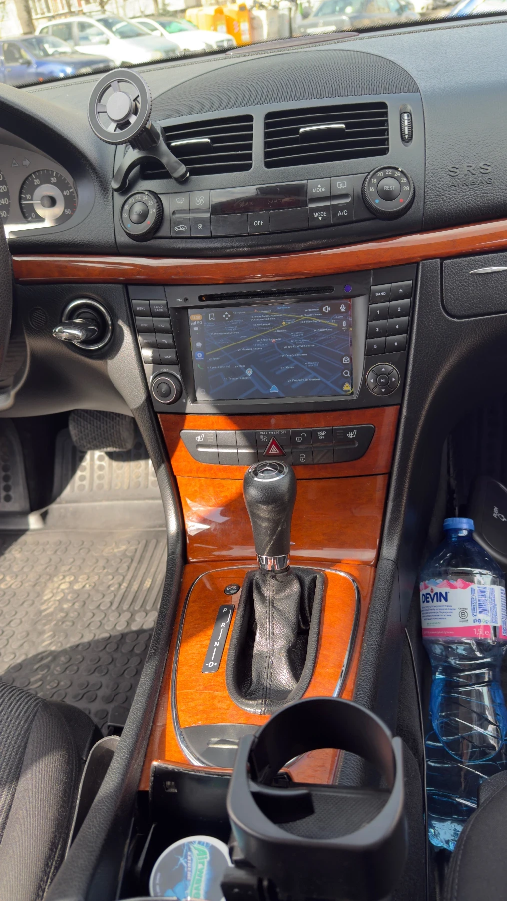 Mercedes-Benz E 220 | Mobile.bg � ����������� 7
