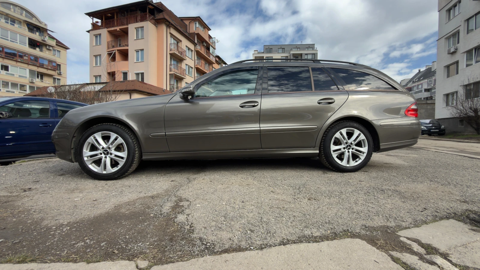 Mercedes-Benz E 220 | Mobile.bg � ����������� 1