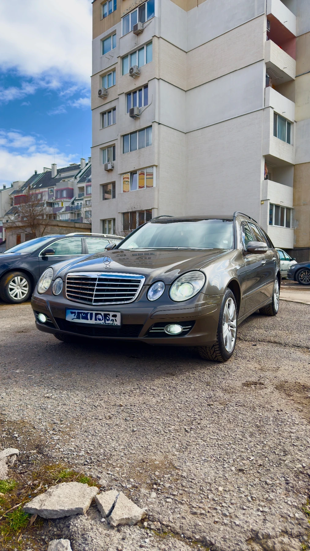 Mercedes-Benz E 220 | Mobile.bg � ����������� 4