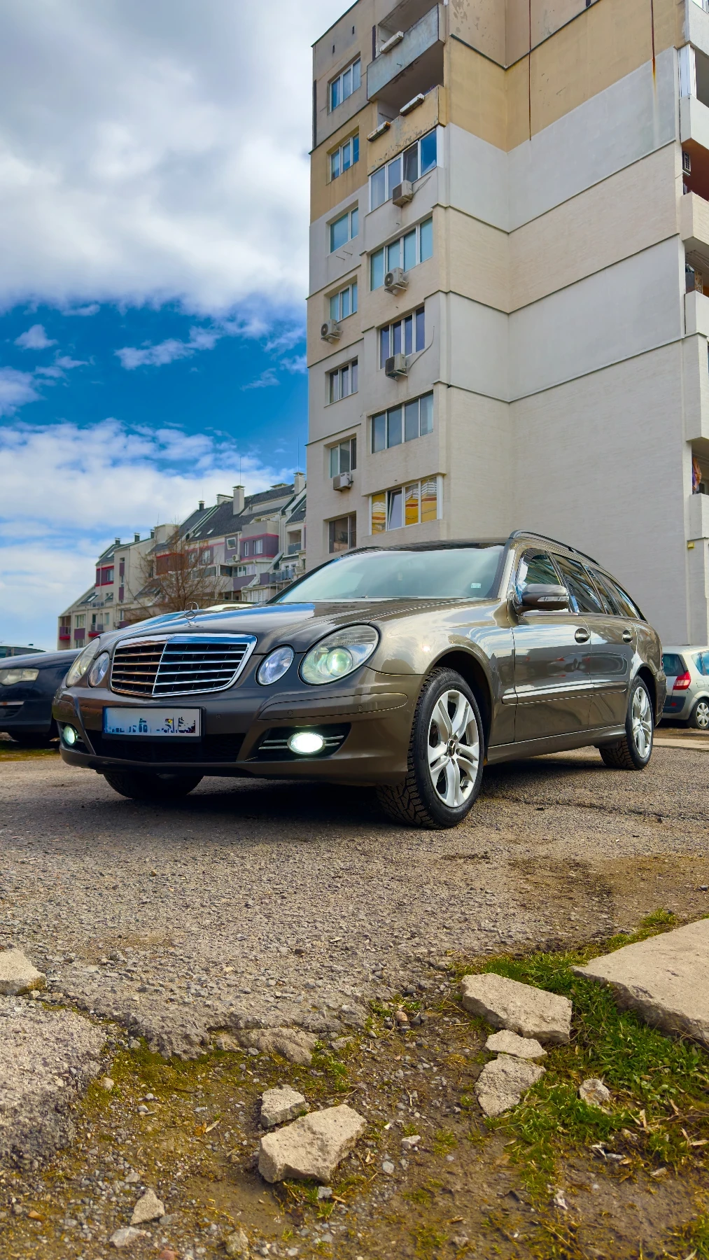 Mercedes-Benz E 220 | Mobile.bg � ����������� 3