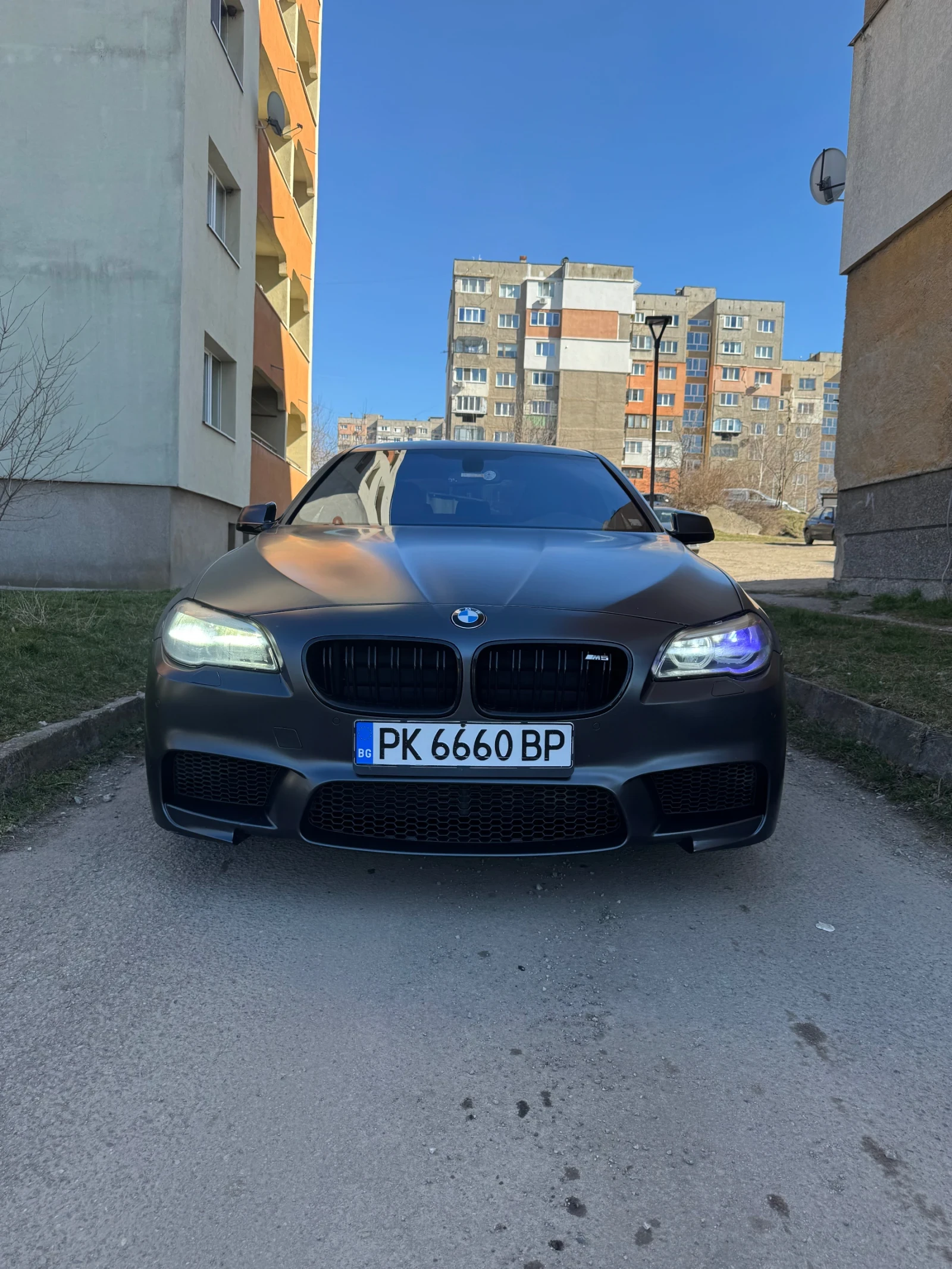 BMW 525  - изображение 4