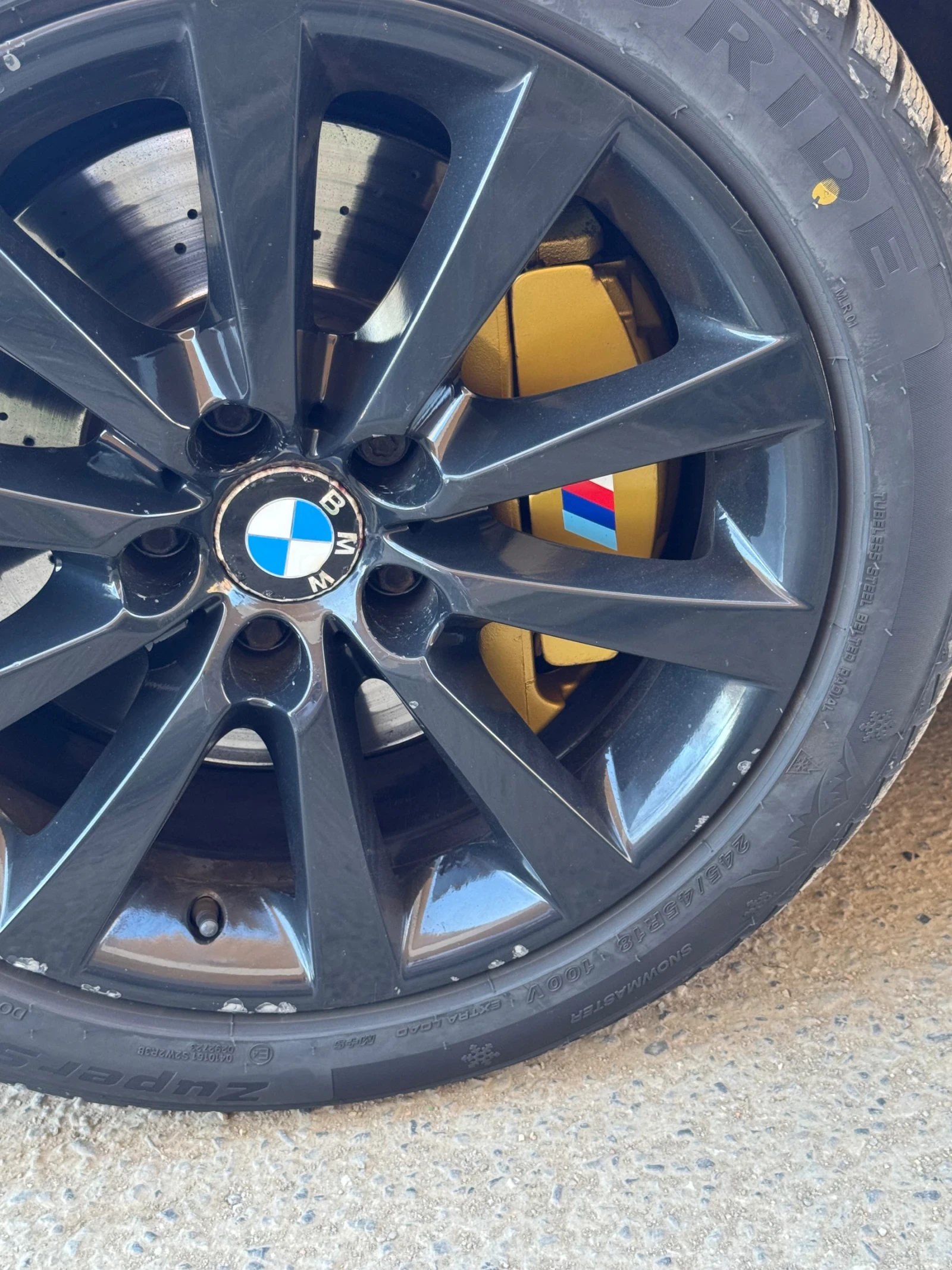 BMW 525, снимка 13 - Автомобили и джипове - 53686984