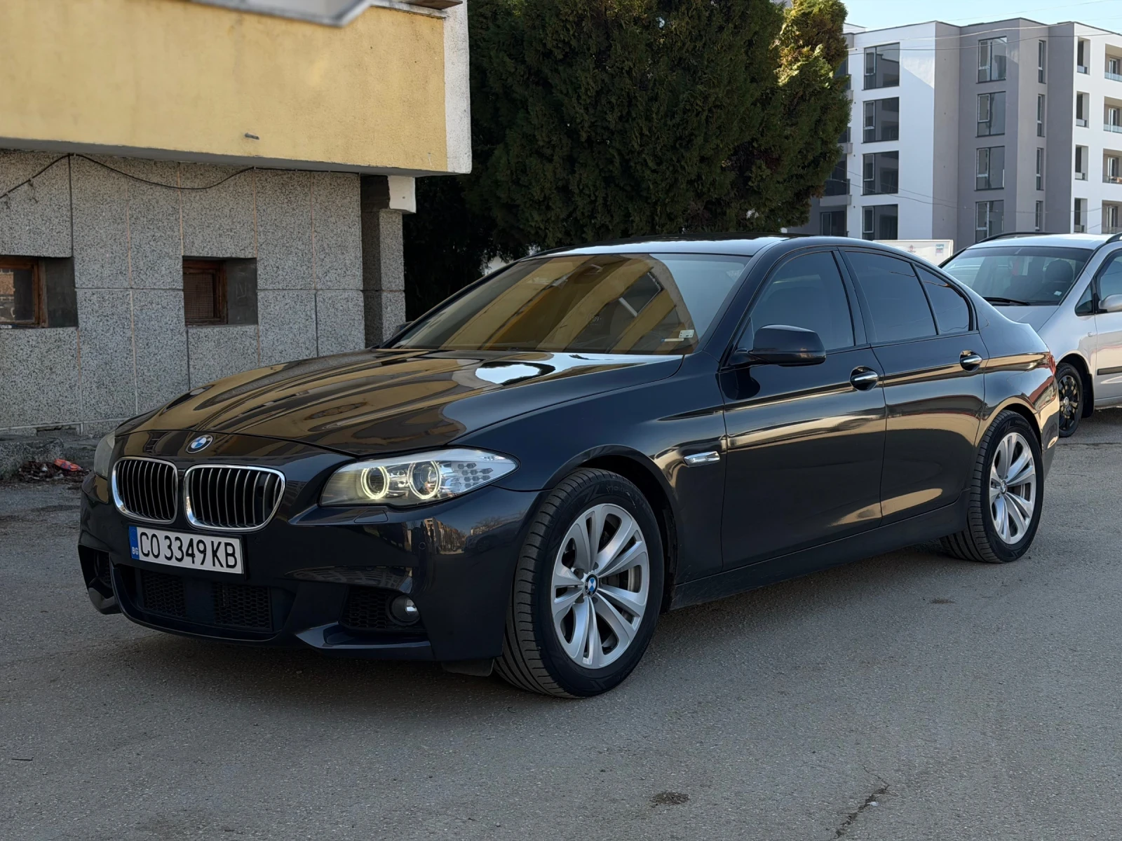 BMW 535 X-Drive сменени вериги, снимка 3 - Автомобили и джипове - 53712305